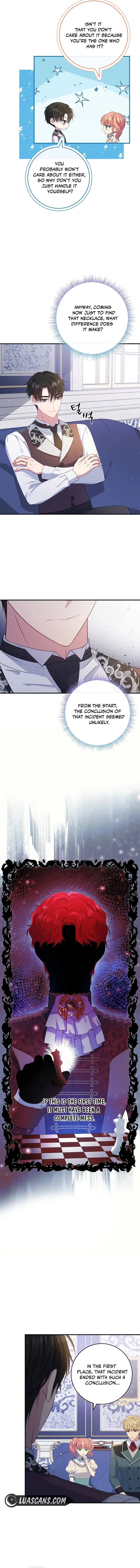 Fakes Don’t Want To Be Real Chapter 54 page 6
