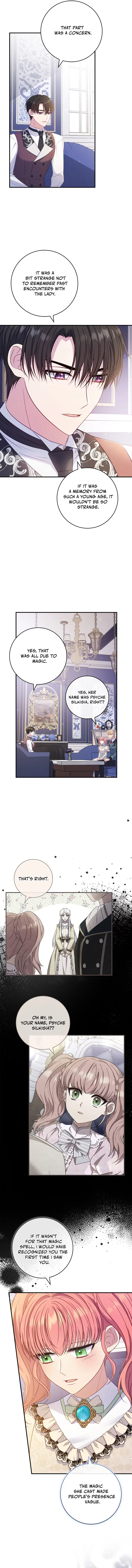 Fakes Don’t Want To Be Real Chapter 54 page 10