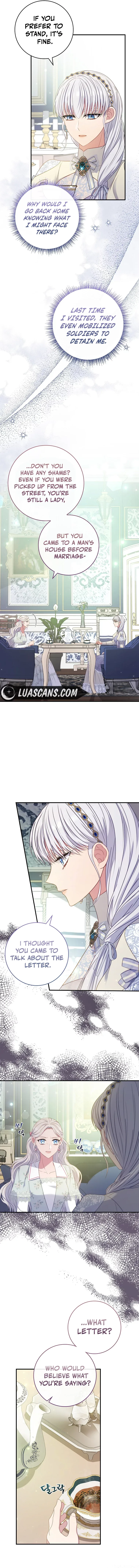 Fakes Don’t Want To Be Real Chapter 53 page 5