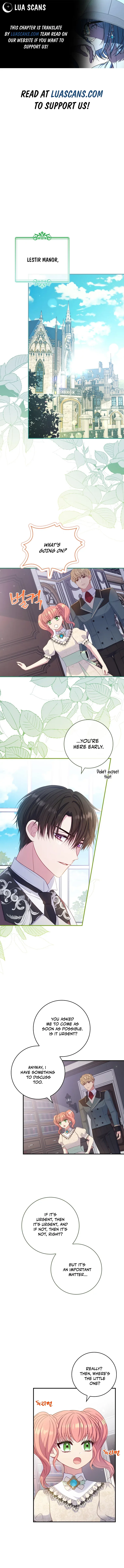 Fakes Don’t Want To Be Real Chapter 54 page 2