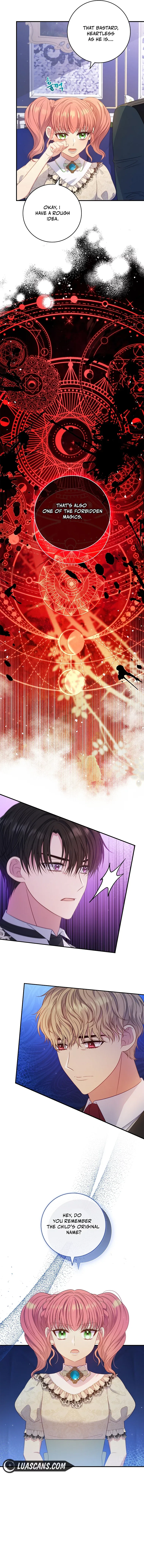 Fakes Don’t Want To Be Real Chapter 54 page 9