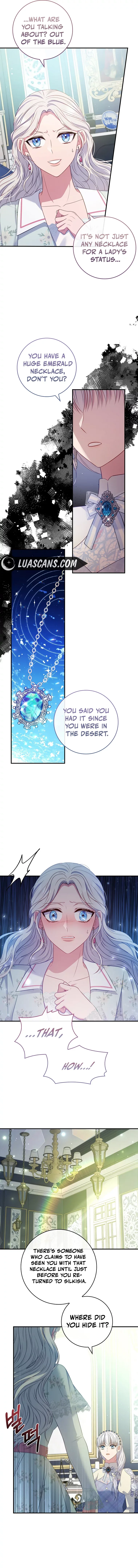 Fakes Don’t Want To Be Real Chapter 53 page 9