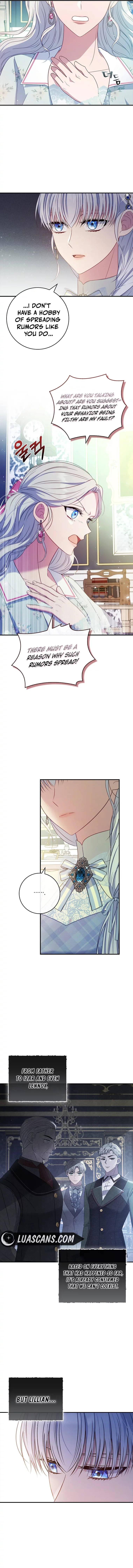 Fakes Don’t Want To Be Real Chapter 53 page 7