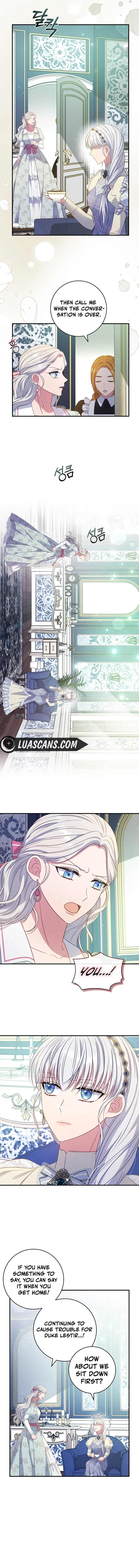 Fakes Don’t Want To Be Real Chapter 53 page 4