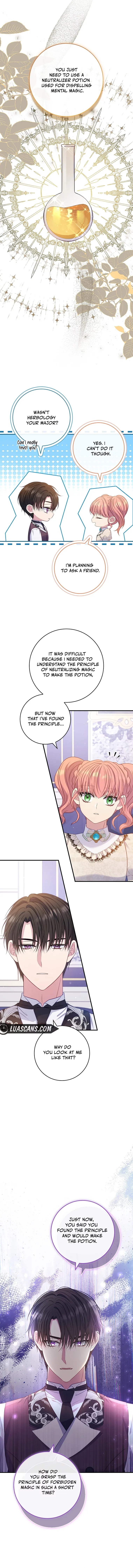 Fakes Don’t Want To Be Real Chapter 54 page 12