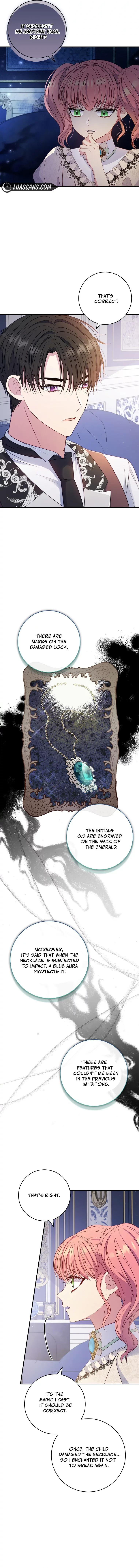 Fakes Don’t Want To Be Real Chapter 54 page 7