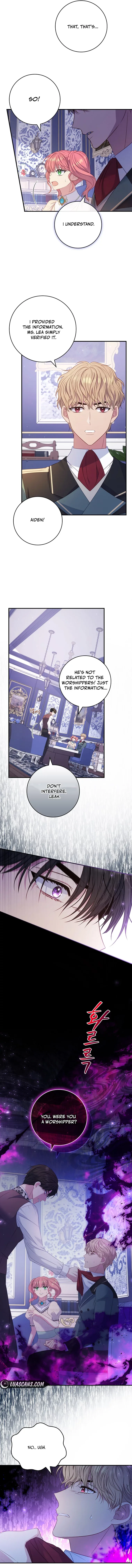 Fakes Don’t Want To Be Real Chapter 54 page 13