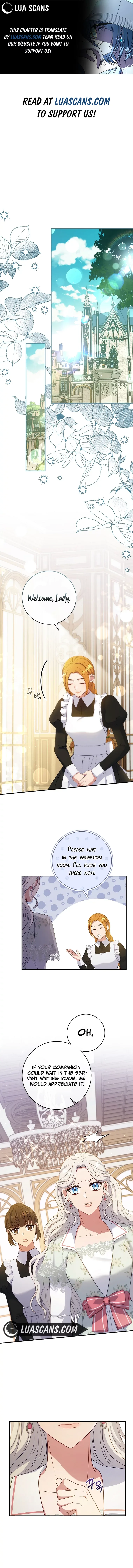 Fakes Don’t Want To Be Real Chapter 53 page 2