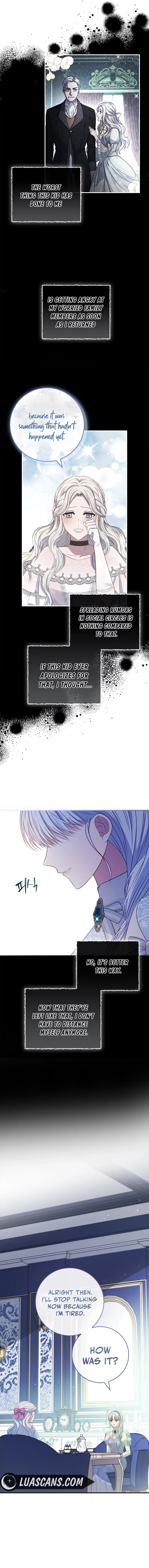 Fakes Don’t Want To Be Real Chapter 53 page 8