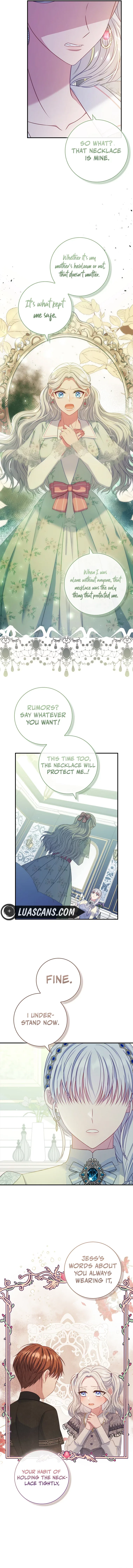 Fakes Don’t Want To Be Real Chapter 53 page 14