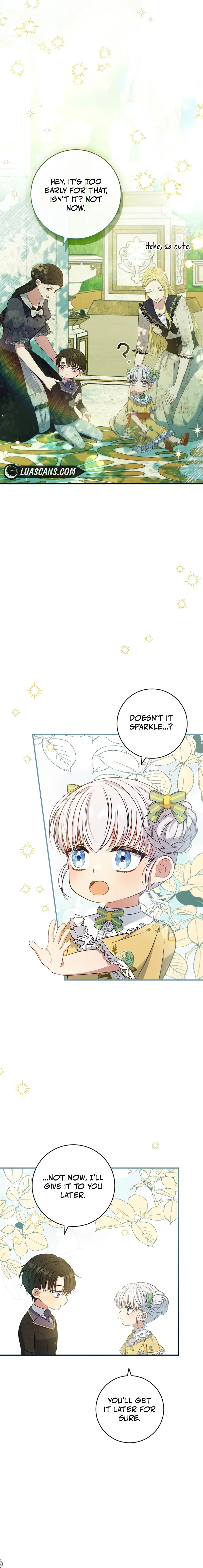 Fakes Don’t Want To Be Real Chapter 57 page 15