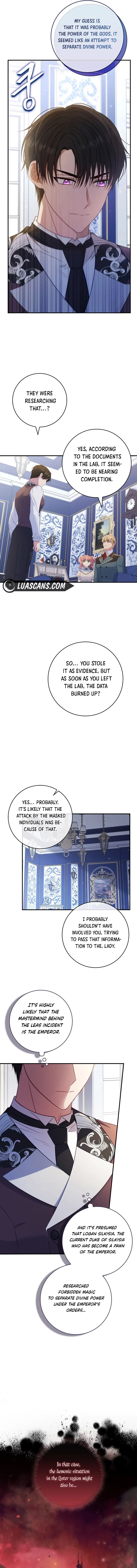 Fakes Don’t Want To Be Real Chapter 55 page 3