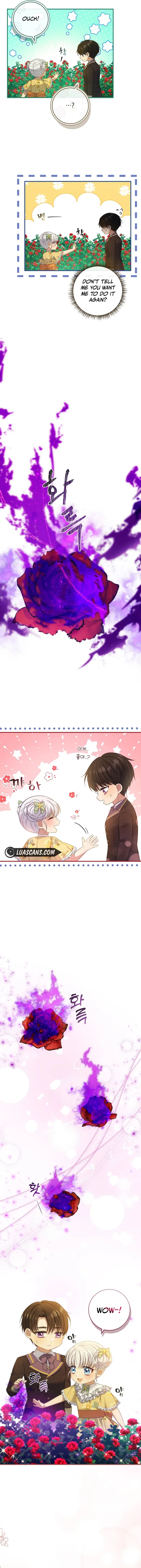 Fakes Don’t Want To Be Real Chapter 57 page 8
