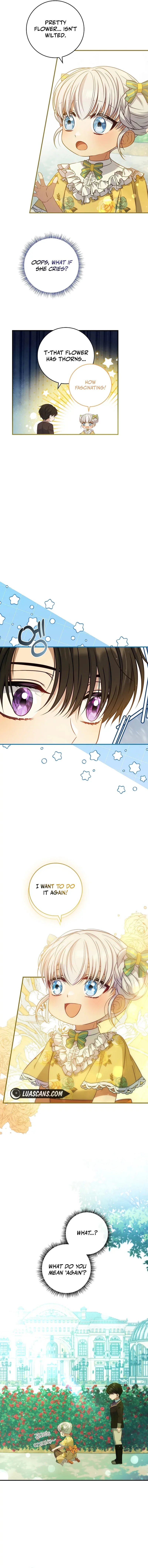 Fakes Don’t Want To Be Real Chapter 57 page 7