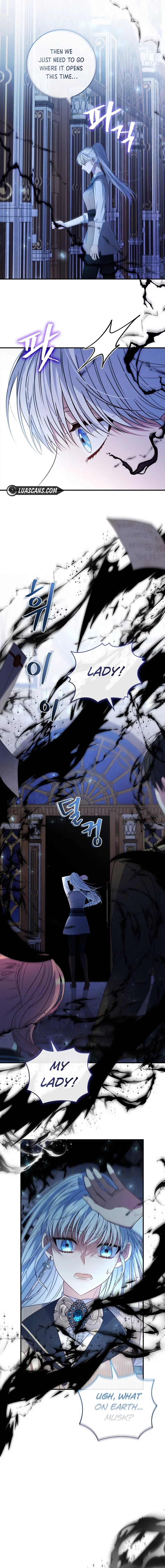 Fakes Don’t Want To Be Real Chapter 55 page 14