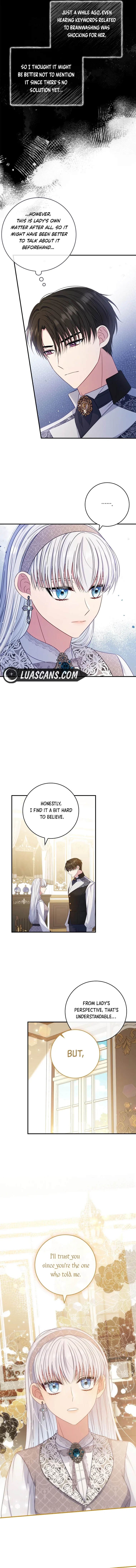 Fakes Don’t Want To Be Real Chapter 55 page 6