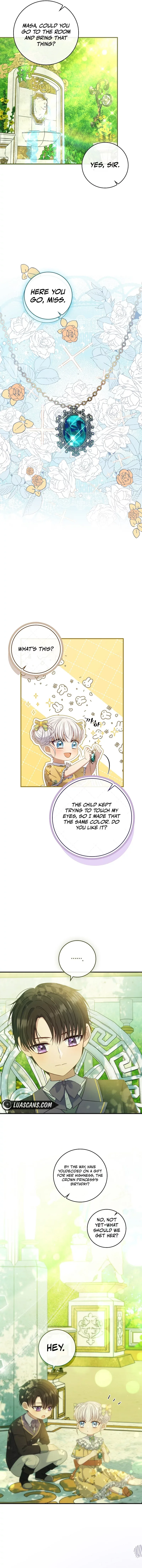 Fakes Don’t Want To Be Real Chapter 57 page 13