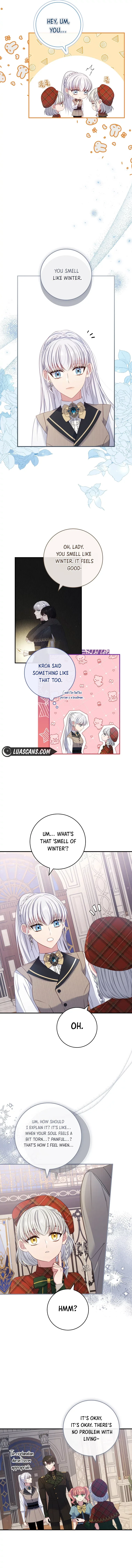 Fakes Don’t Want To Be Real Chapter 55 page 8