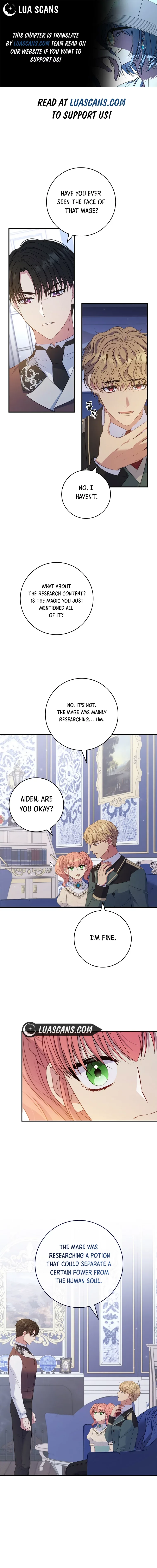 Fakes Don’t Want To Be Real Chapter 55 page 2