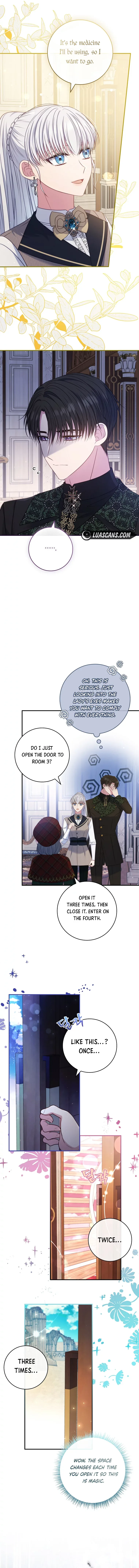 Fakes Don’t Want To Be Real Chapter 55 page 13