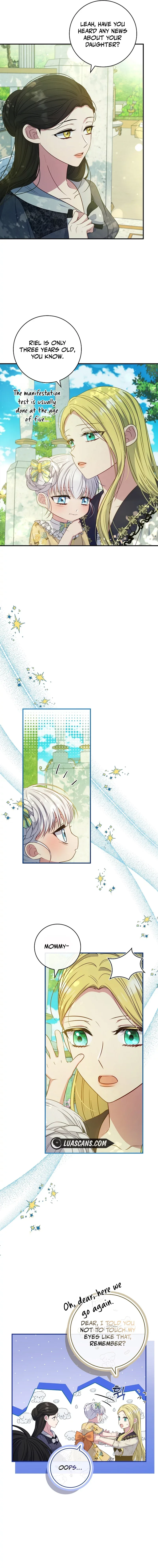 Fakes Don’t Want To Be Real Chapter 57 page 12