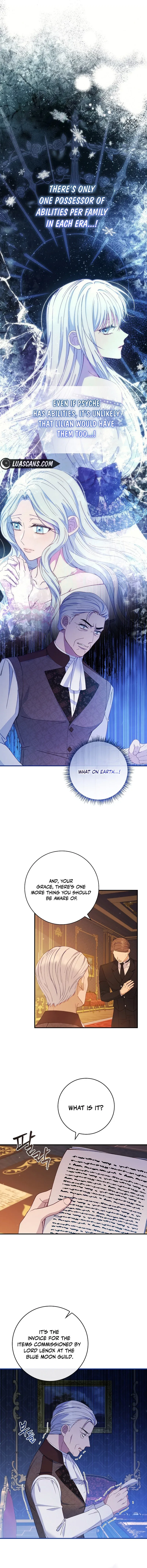 Fakes Don’t Want To Be Real Chapter 58 page 8