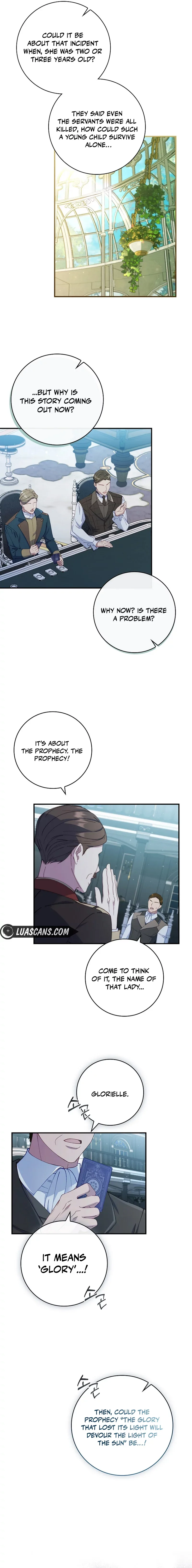 Fakes Don’t Want To Be Real Chapter 58 page 3