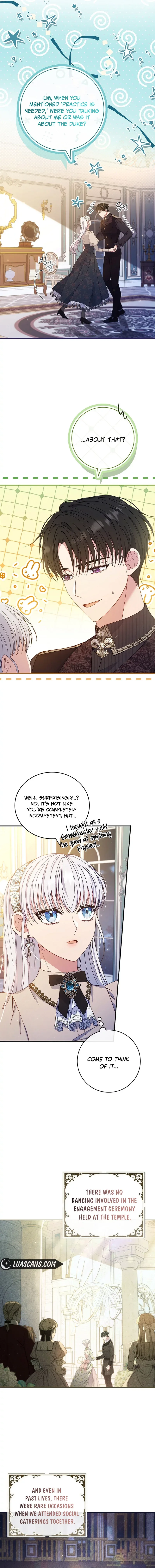 Fakes Don’t Want To Be Real Chapter 58 page 13