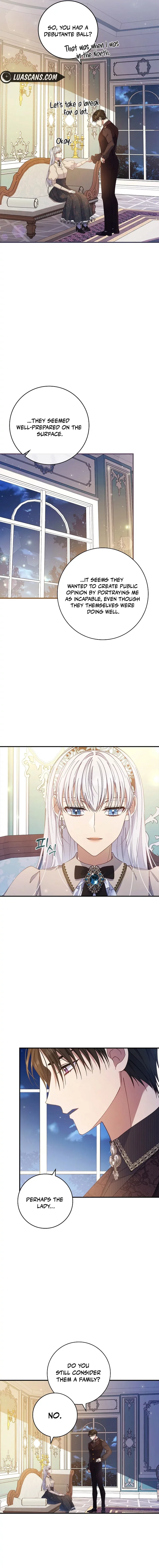 Fakes Don’t Want To Be Real Chapter 58 page 15