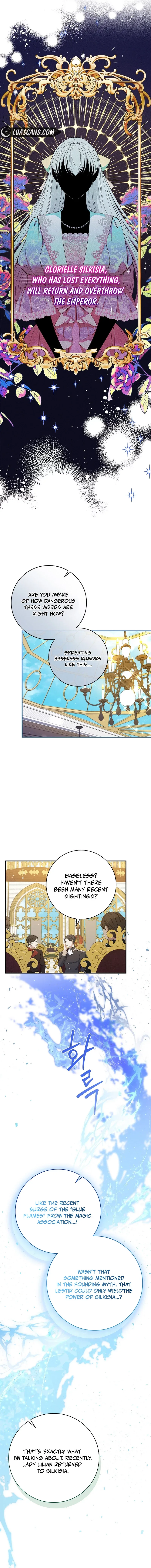 Fakes Don’t Want To Be Real Chapter 58 page 4