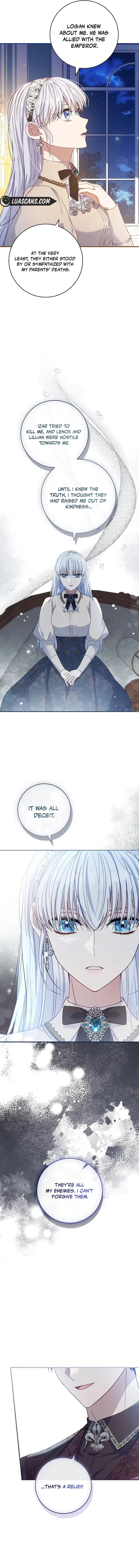 Fakes Don’t Want To Be Real Chapter 58 page 16