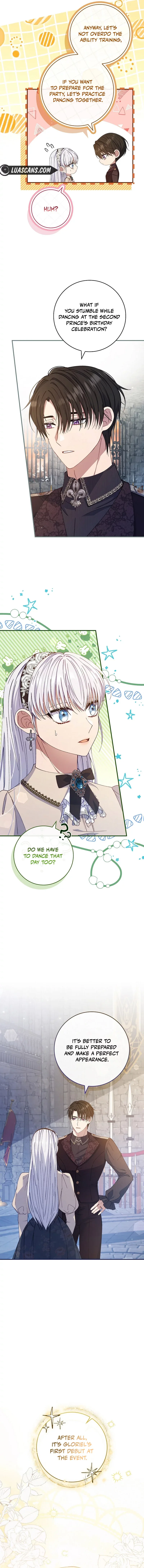 Fakes Don’t Want To Be Real Chapter 58 page 11