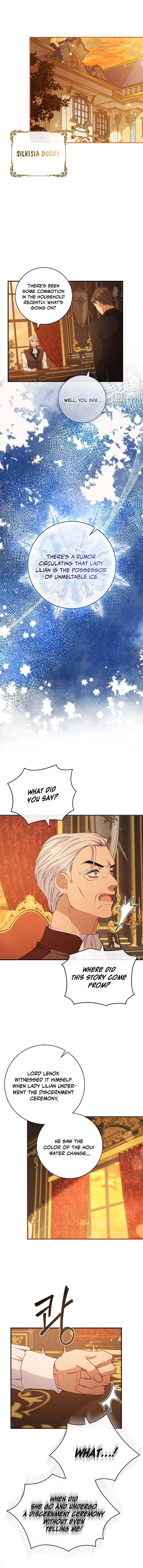 Fakes Don’t Want To Be Real Chapter 58 page 7