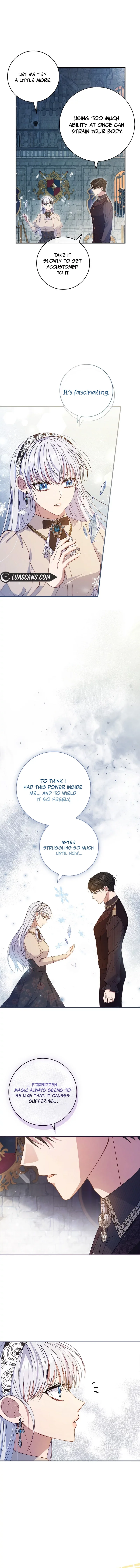 Fakes Don’t Want To Be Real Chapter 58 page 10