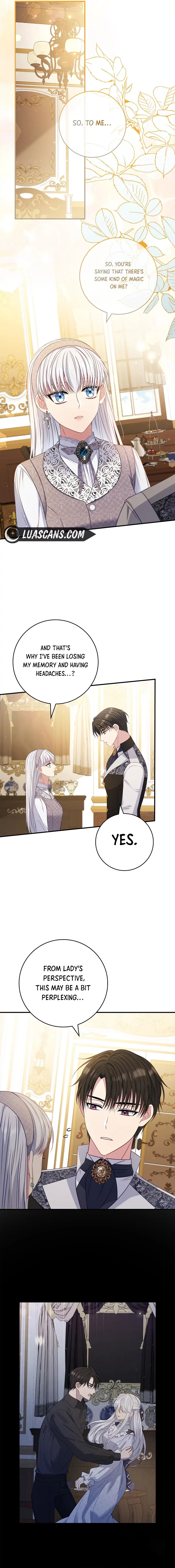 Fakes Don’t Want To Be Real Chapter 55 page 5