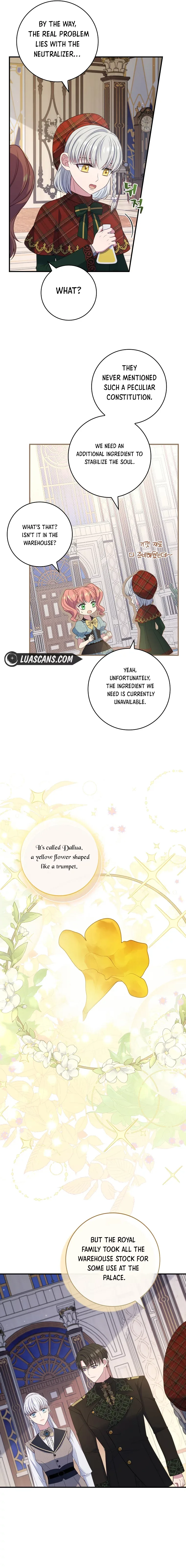 Fakes Don’t Want To Be Real Chapter 55 page 9