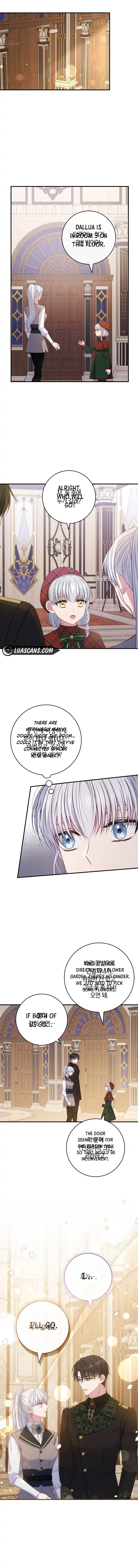 Fakes Don’t Want To Be Real Chapter 55 page 12