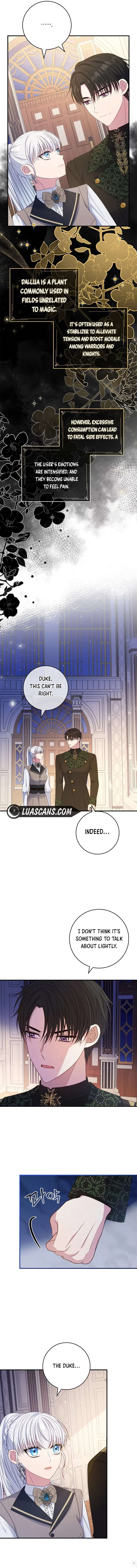 Fakes Don’t Want To Be Real Chapter 55 page 10