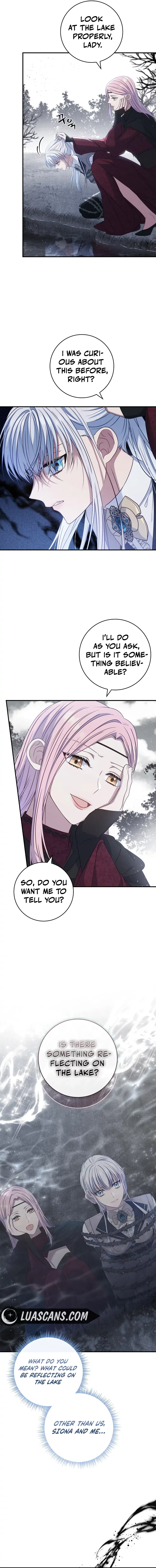 Fakes Don’t Want To Be Real Chapter 56 page 9
