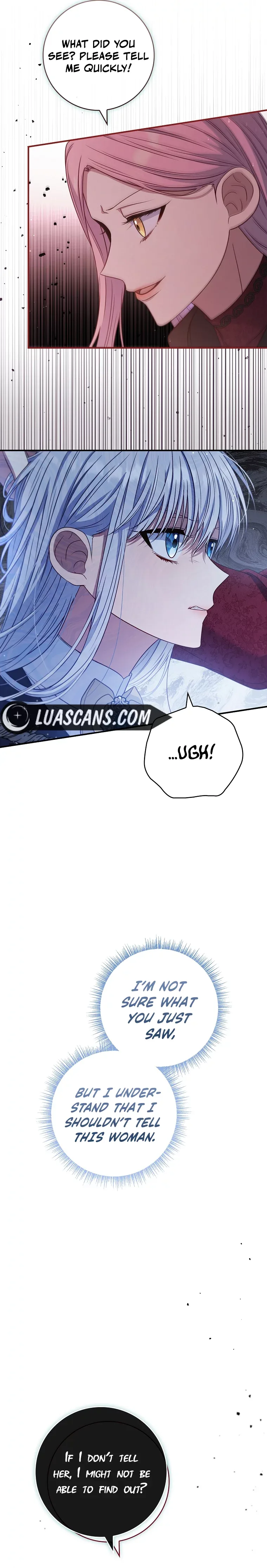 Fakes Don’t Want To Be Real Chapter 56 page 12