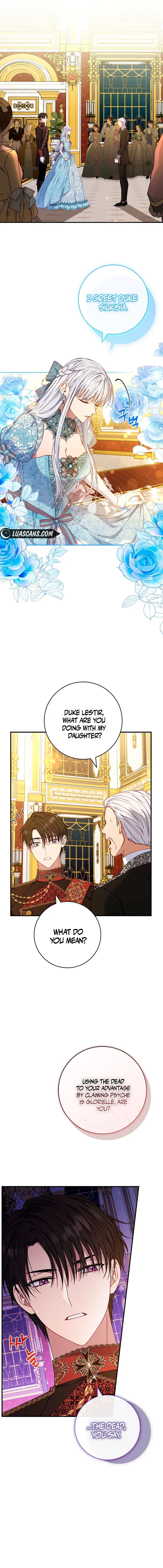 Fakes Don’t Want To Be Real Chapter 60 page 5