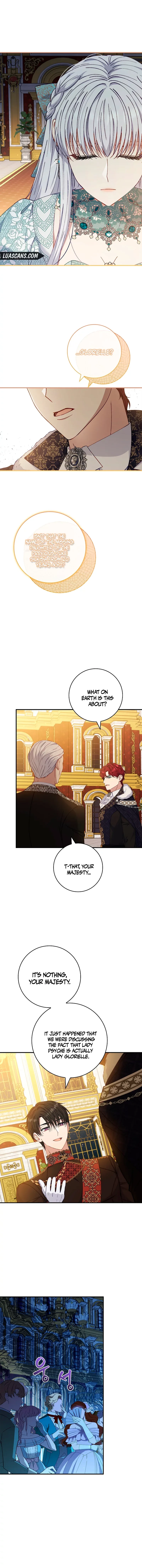 Fakes Don’t Want To Be Real Chapter 60 page 10