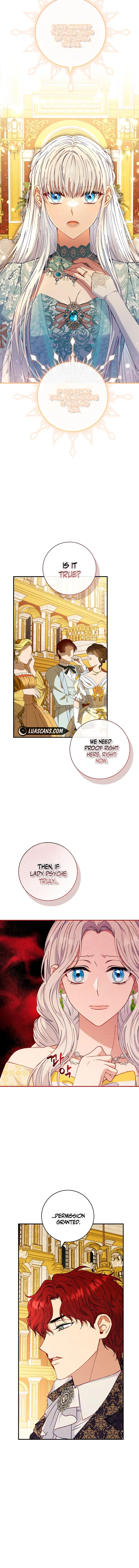 Fakes Don’t Want To Be Real Chapter 60 page 12