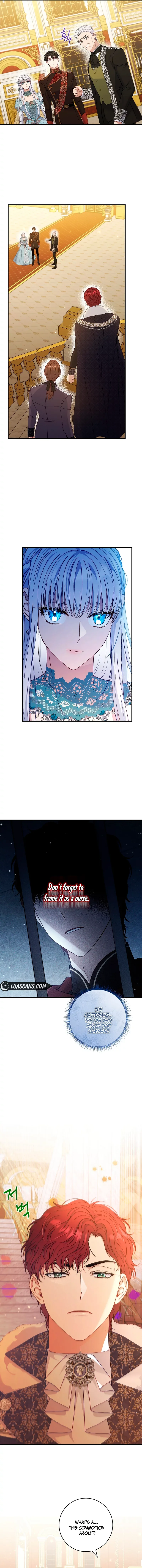 Fakes Don’t Want To Be Real Chapter 60 page 8