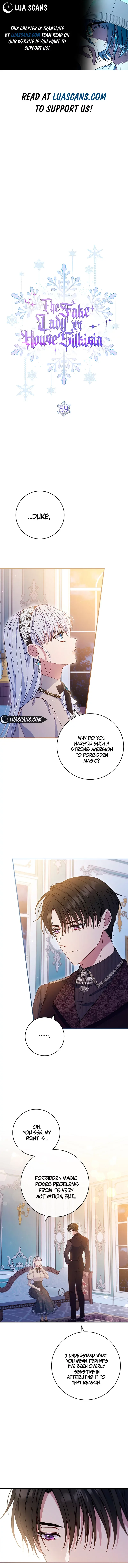 Fakes Don’t Want To Be Real Chapter 59 page 2