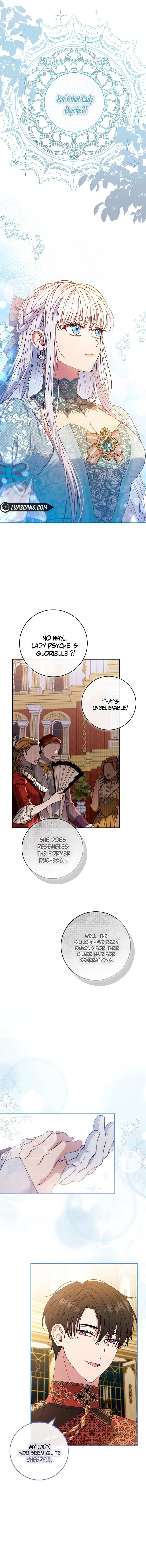 Fakes Don’t Want To Be Real Chapter 60 page 3