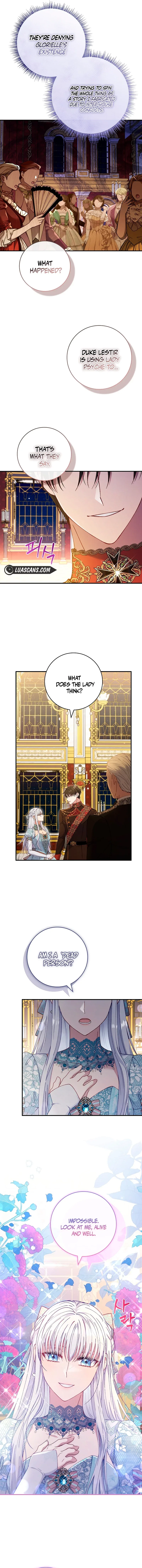 Fakes Don’t Want To Be Real Chapter 60 page 6