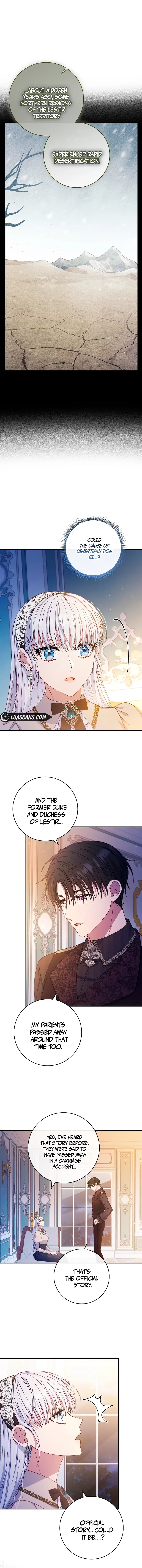 Fakes Don’t Want To Be Real Chapter 59 page 3