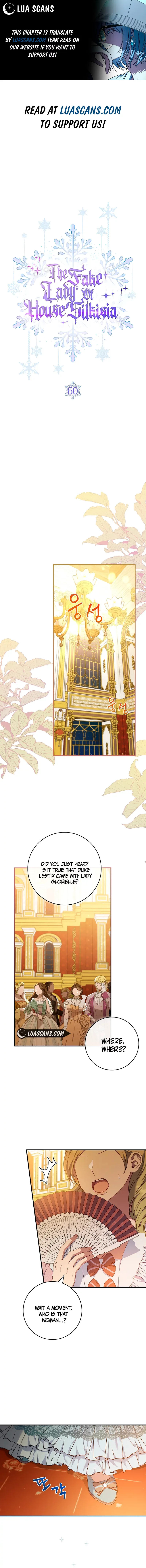 Fakes Don’t Want To Be Real Chapter 60 page 2