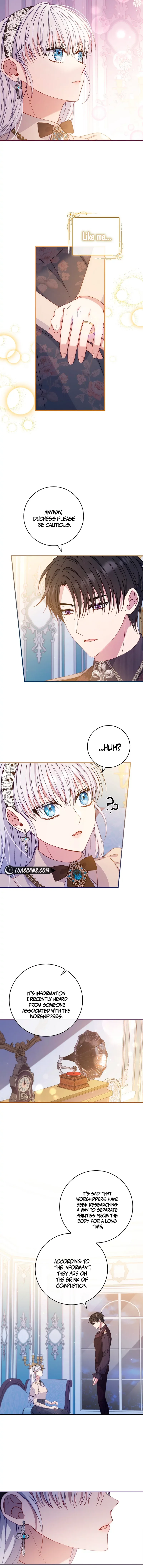 Fakes Don’t Want To Be Real Chapter 59 page 7